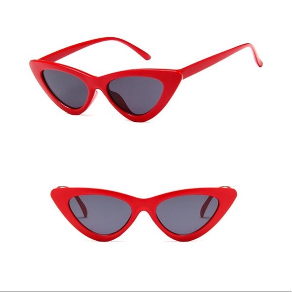 Retro Cat Eye Small Frames - Picture 6 of 8